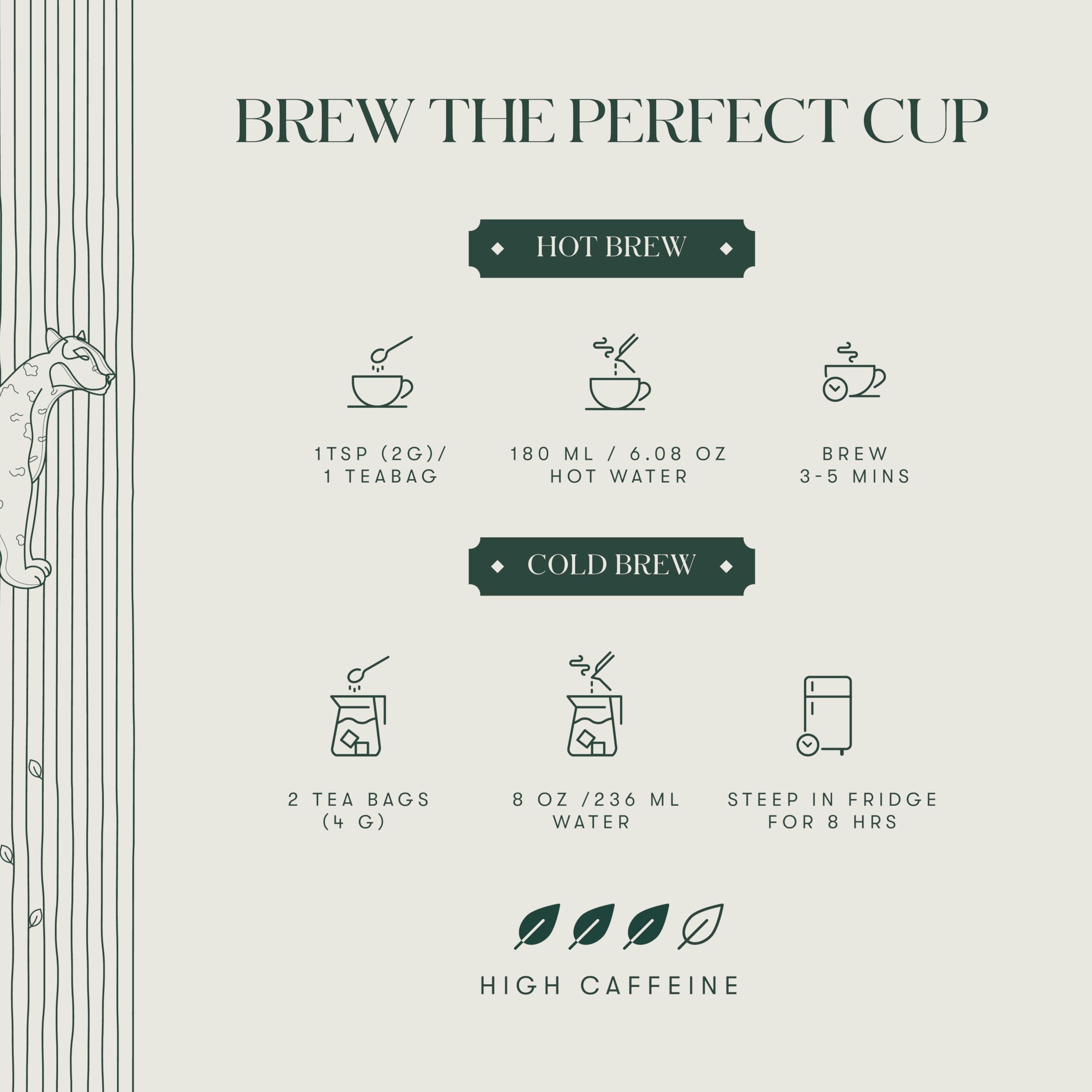 LUXMI LUXMI Estates Masala Chai Powder 100Gm Pack | Chai Adda-Bari | Organic Black Tea | Strong, Robust & Aromatic Masala Chai | Indian Spice Chai Enriched With Cinnamon & Cardamom | Energy Booster