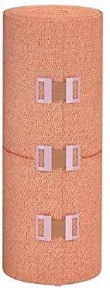 RARE OCEANS RARE OCEANS CREPE BANDAGE - WRIST WRAP STRAPS SUPPORT CREPE BANDAGE (10 CM X 4 MTR)