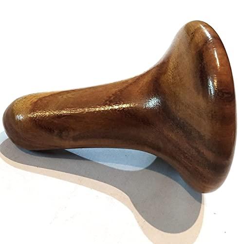 Vihan Marketing Vihan Marketing Wooden Acupressure Knob Massager | Knobble | Point Pain Relief and Deep Tissue Massage tool | Massager for Foot and Hand | Body Massager