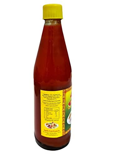 APOLLO APOLLO MOMO Tasty SAUCE 500G