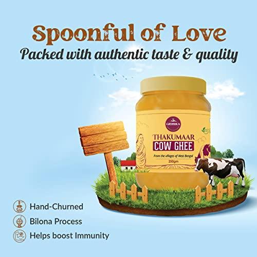 GIRIKA GRIHIKA COW GHEE (250GM)