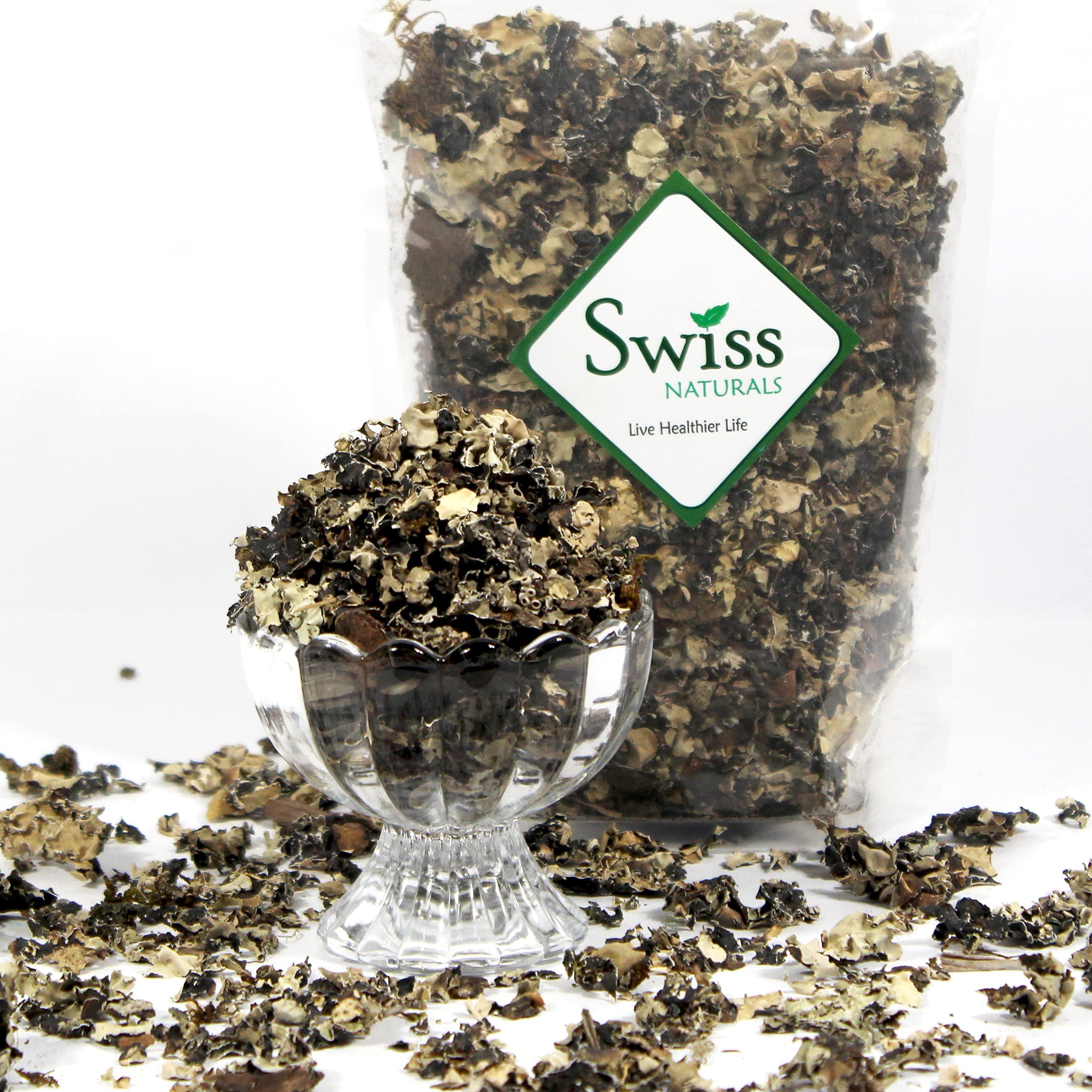 Swiss Naturals Swiss Naturals Stone Flower | Patthar Phool | Dagad Phool | Kalpasi, 100g