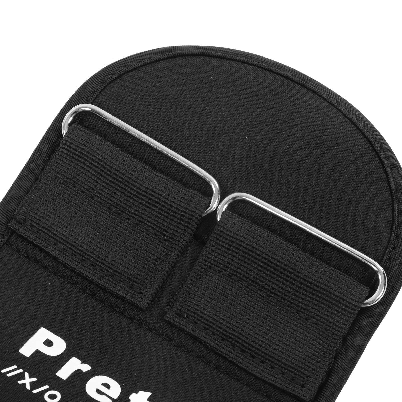 Generic NEE Leg Correction Belt Soft Elastic Correct Leg Tape 3 Pcs. Black for O Type Legs L