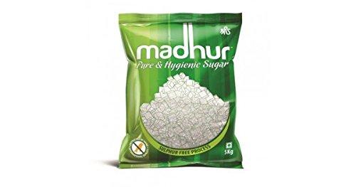 Madhur Madhur Pure Sugar, 5kg
