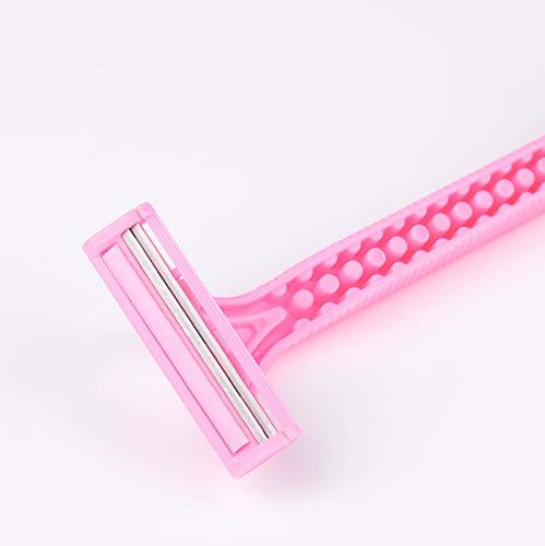 Killerzone Killerzone Eyebrow Razors Precision Sharpness for Trimming and Shaping Eyebrows - Multipurpose Exfoliating Face Razor and Under Arms and Under Lag Razor