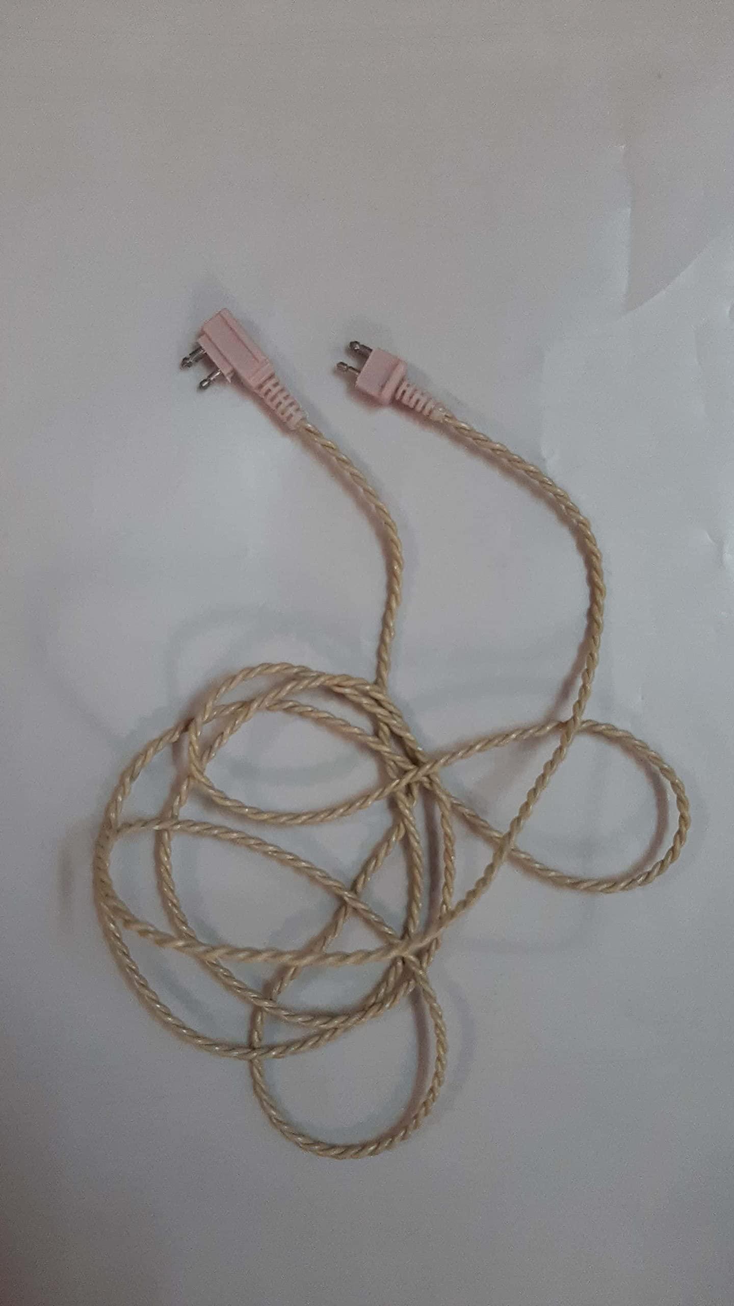 VASUPUJYA 2 PIN SINGLE CORD REGULAR 90 CM - 10 PCS