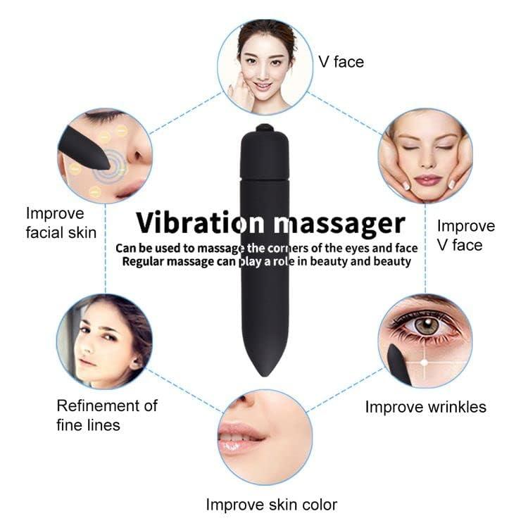 4beauty Therapy 4beauty Therapy RAP35 Mini Handy Portable Compact Pen Eye Massager For Clarifying Wrinkles & Dark Circles Eye Massager