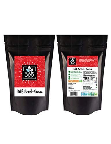 365 STORE TO DOOR 365 STORE TO DOOR Dill Seed (SUVA), Natural & Undiluted - 100 gm