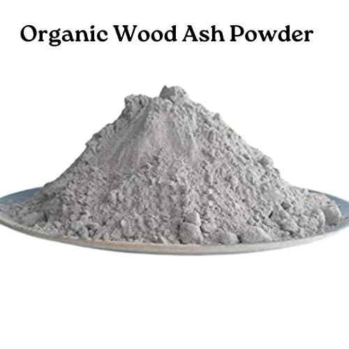 Dh kachhawah enterpreses Natural & Organic Wood Ash Powder for Dish Washing| Natural Utensils Cleaning Ash for Home, 2KG.