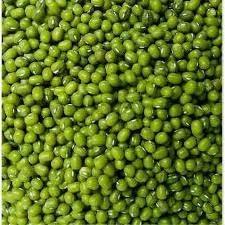 Generic ORGANIC GREEN GRAM, MOON BEANS, PESALU,