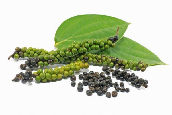 Generic Beons Organic Kerala Idukki Black pepper/Black Peppercorn/Kali Mirchi/250Gm