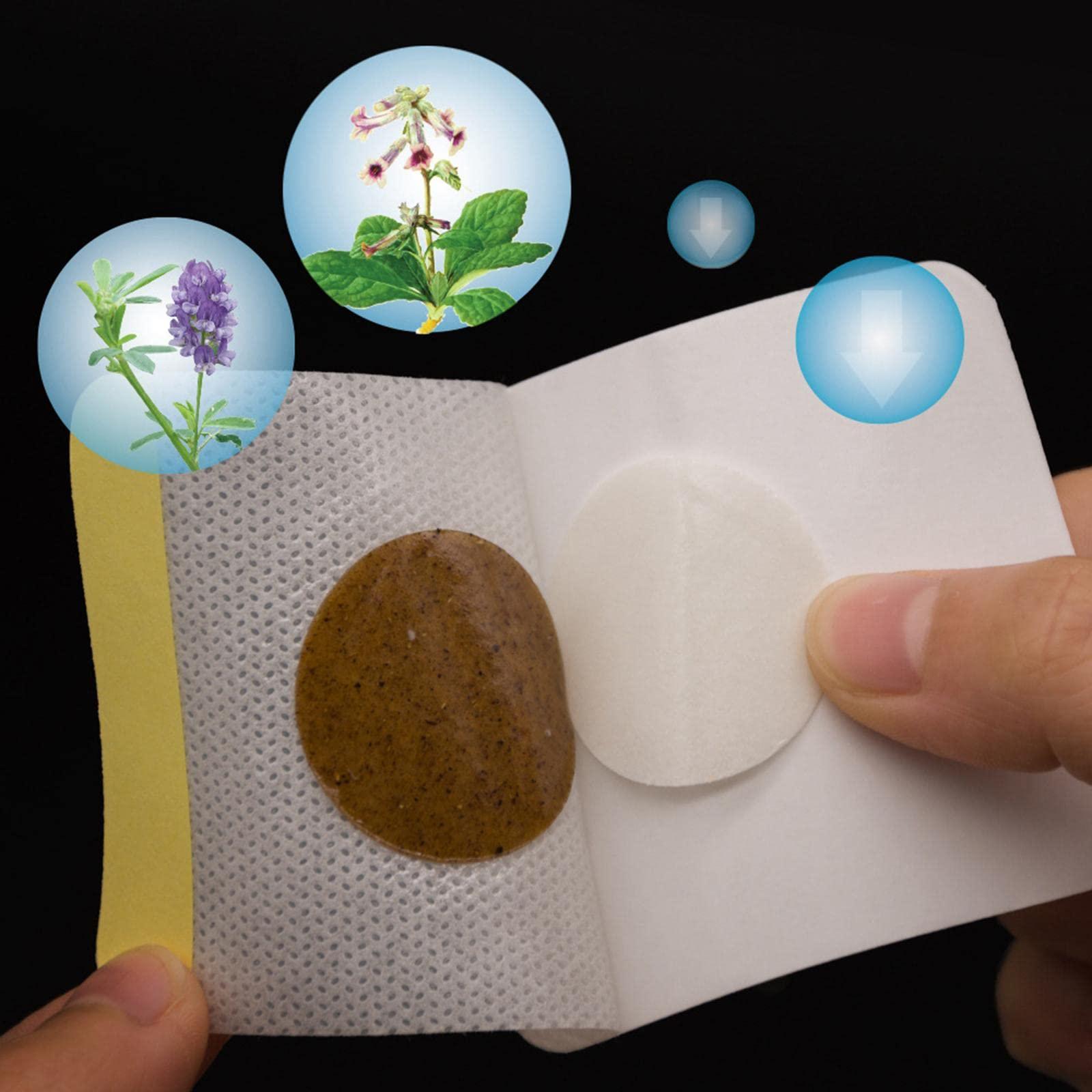 CALANDIS CALANDIS 6Pcs Diabetic Patch Stabilize Blood Sugar Balance Glucose Plaster Patch Pads