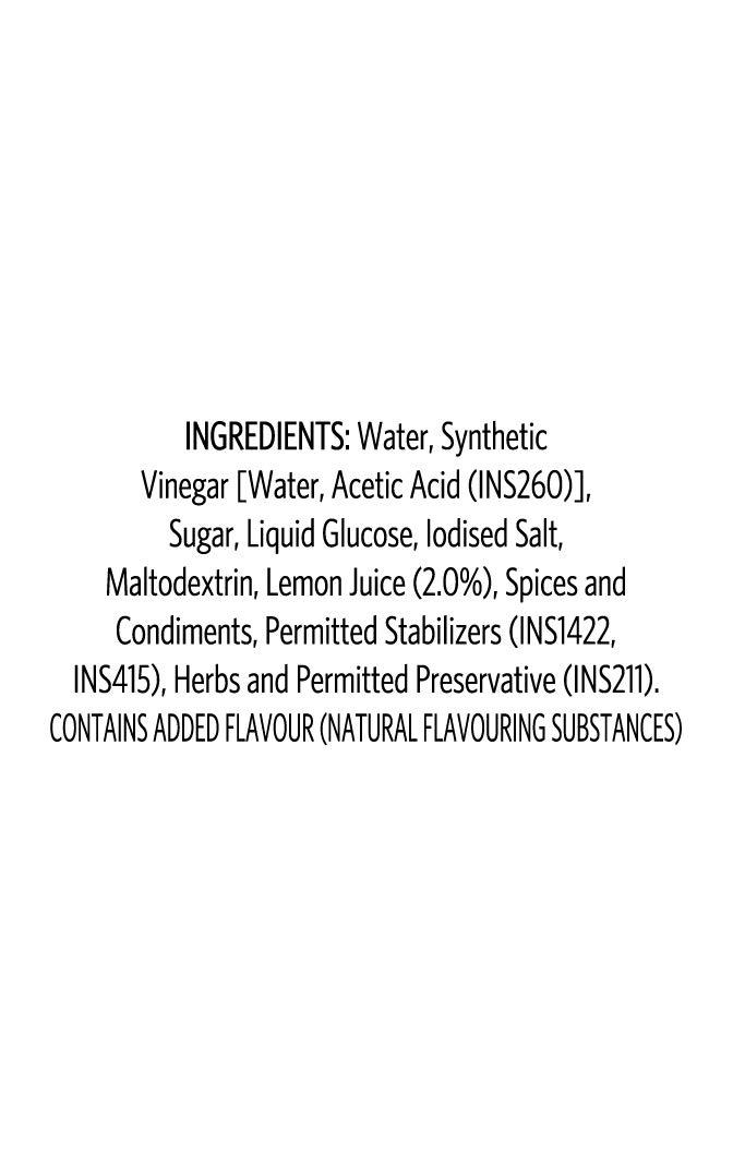 VEEBA Veeba Vinaigrette Salad Sauce, 320g - Pack of 2