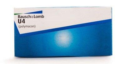 Bausch & Lomb Bausch & Lomb U4 Yearly Disposable Contact Lens (1 Lens Pack -6.50)