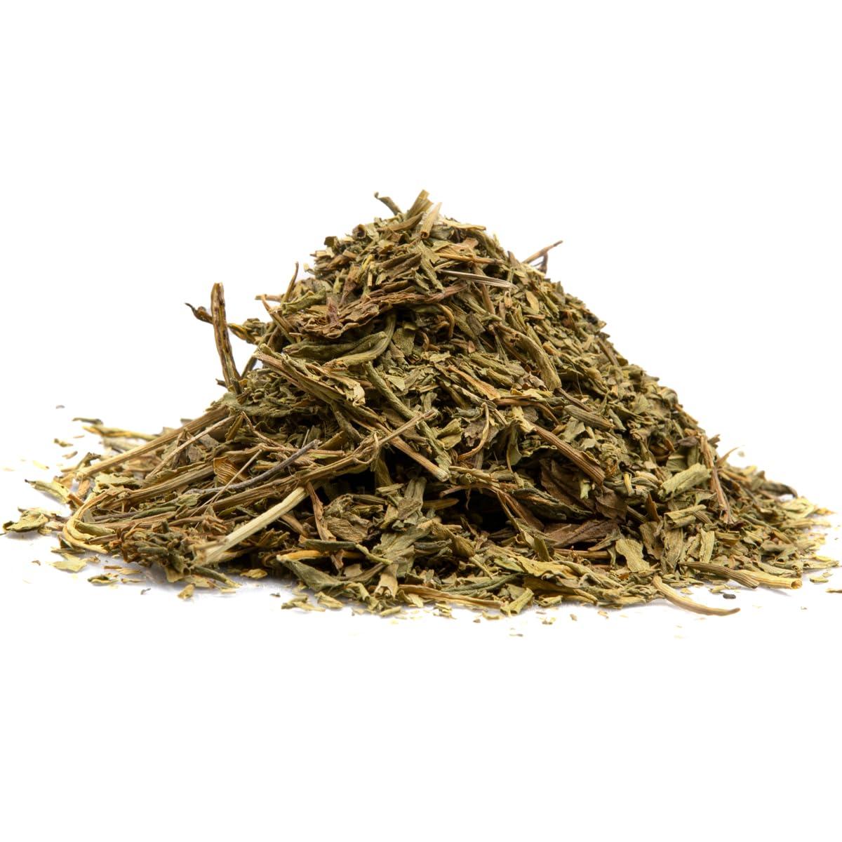 Nutrixia Sadabahar Leaves Patti- Periwinkle Leaves - Vinca Rosea (100 Gms)