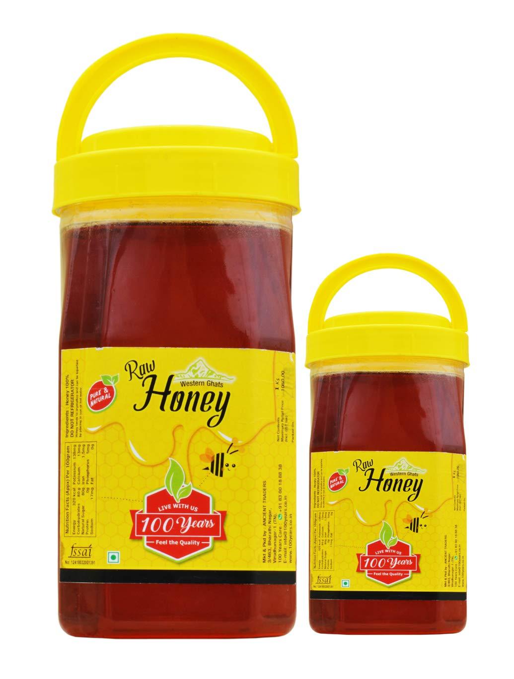 100 Years 100 Years Brand Honey 500gms