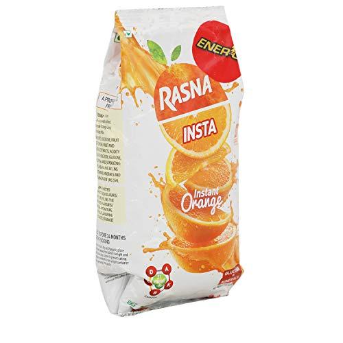 Rasna Rasna Instant Fruit Drink - Orange, 500g