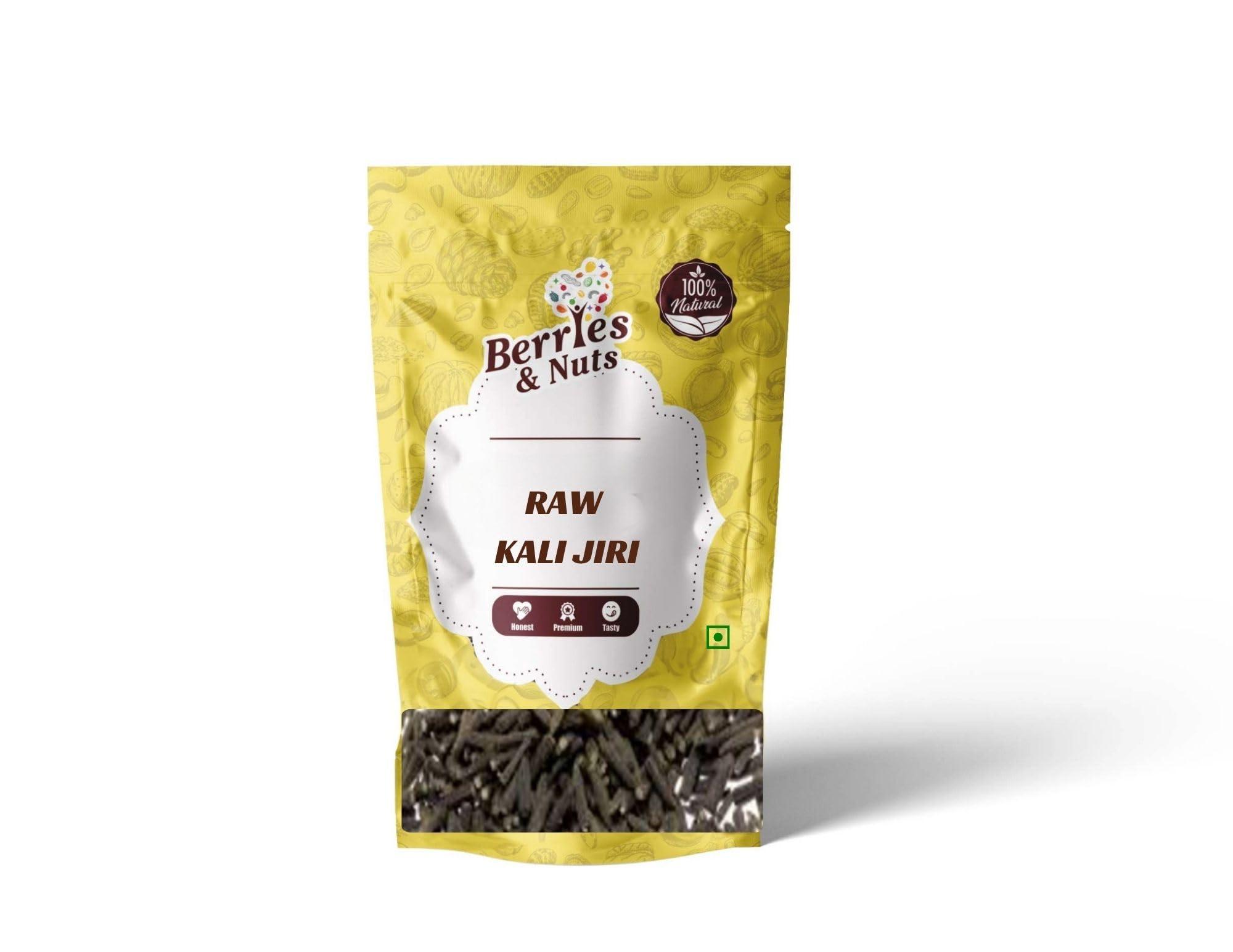 Berries And Nuts Berries And Nuts Raw Kali Jiri, 250g