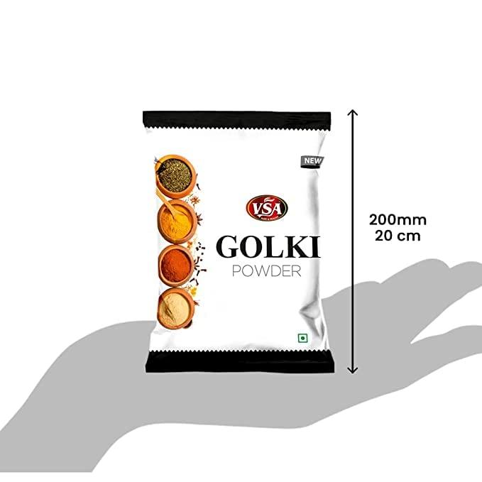 VSA VSA GOLKI (Black Pepper) POWDER 200 GM