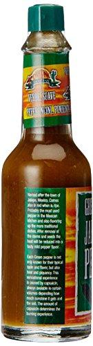 Cantina Mexicana Cantina Mexicana Green Sauce made with Jalapeno Pepper, 60