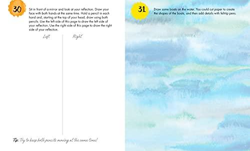 Hardie Grant Art at Home: 200 activities for kids