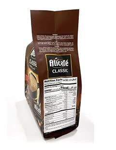 Generic Alicafe Classic Coffee- Instant Coffee 3 in 1 (Ground Coffee Premix) 400gm (20gm sachets X 20)