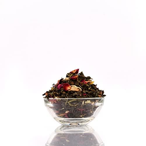 Goodwyn Goodwyn Kashmiri Kahwa Green Tea, A Supreme Blend of Green Tea and Indian Spices, 100 Grams