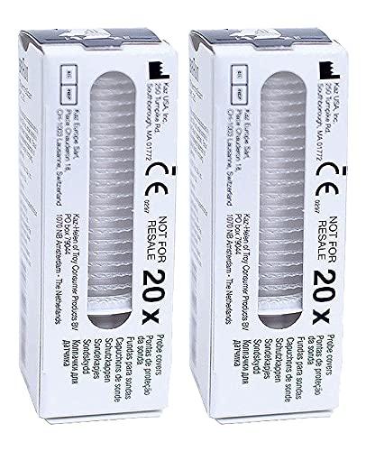 Welch Allyn Braun Thermoscan Ear Thermometer Lens Filters (60 Pack)