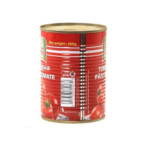 Zehrat Safa Zehrat Safa Tomato Paste, 400 g
