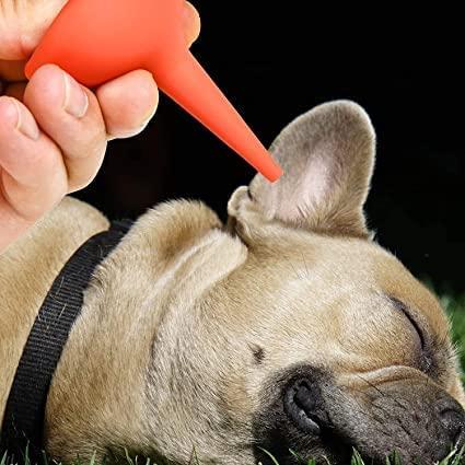 URMIT SURGICAL URMIT SURGICAL Ear Syringe Hand Bulb Syringe Ear Washing Squeeze Bulb for Kids Adults