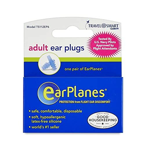 EarPlanes EarPlanes Cirrus Healthcare Kids Earplane Ear Plugs For Airplane Travel Child(Ages 1-10)