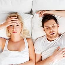 HealthyNeeds HealthyNeeds OPSLEA 8Pcs Anti Snoring Silicone Earplugs Waterproof Swimming Protection Tools Sleep