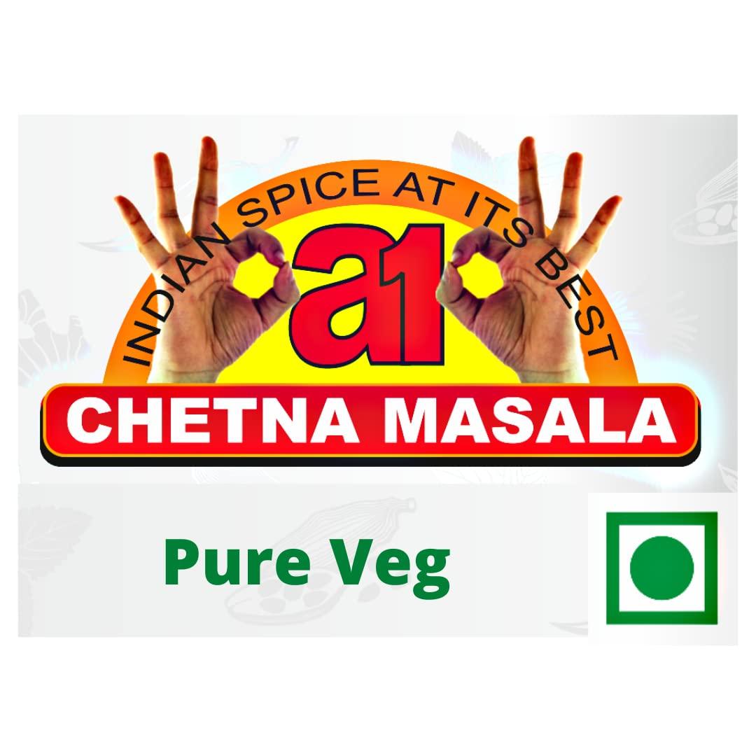 A1 CHETNA MASALA RAMPATRI (100)