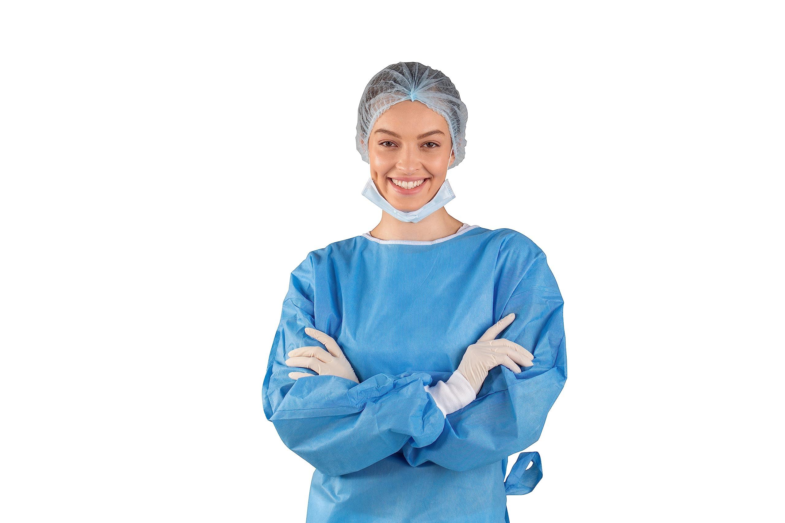 NUVO MEDSURG NUVO MEDSURG Non Sterile Abdominal Sponge BP - 17 l 30cm x 30cm x 6 PLY (Pack of 10)