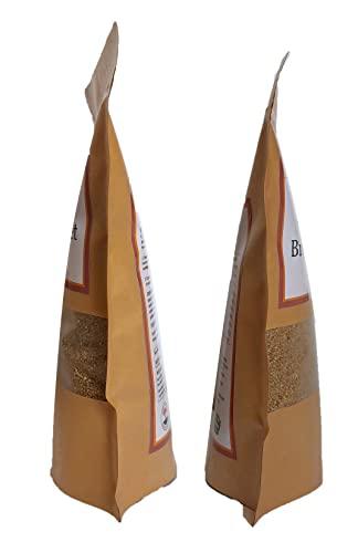 Generic Unpolished Browntop Millet 1kg (2 x 500g), Andu korralu, Hari Kangni, Kula Saamai, Korale