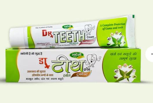 0 Dr. Teeth Toothpaste