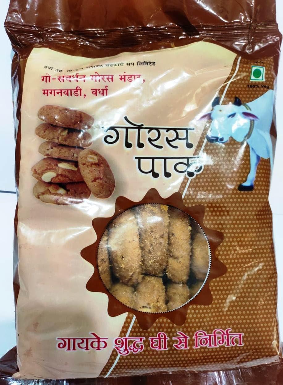 Generic The Original Goras Pak World Famous Ghee Cookies 500 G - Healthy And Nutritious