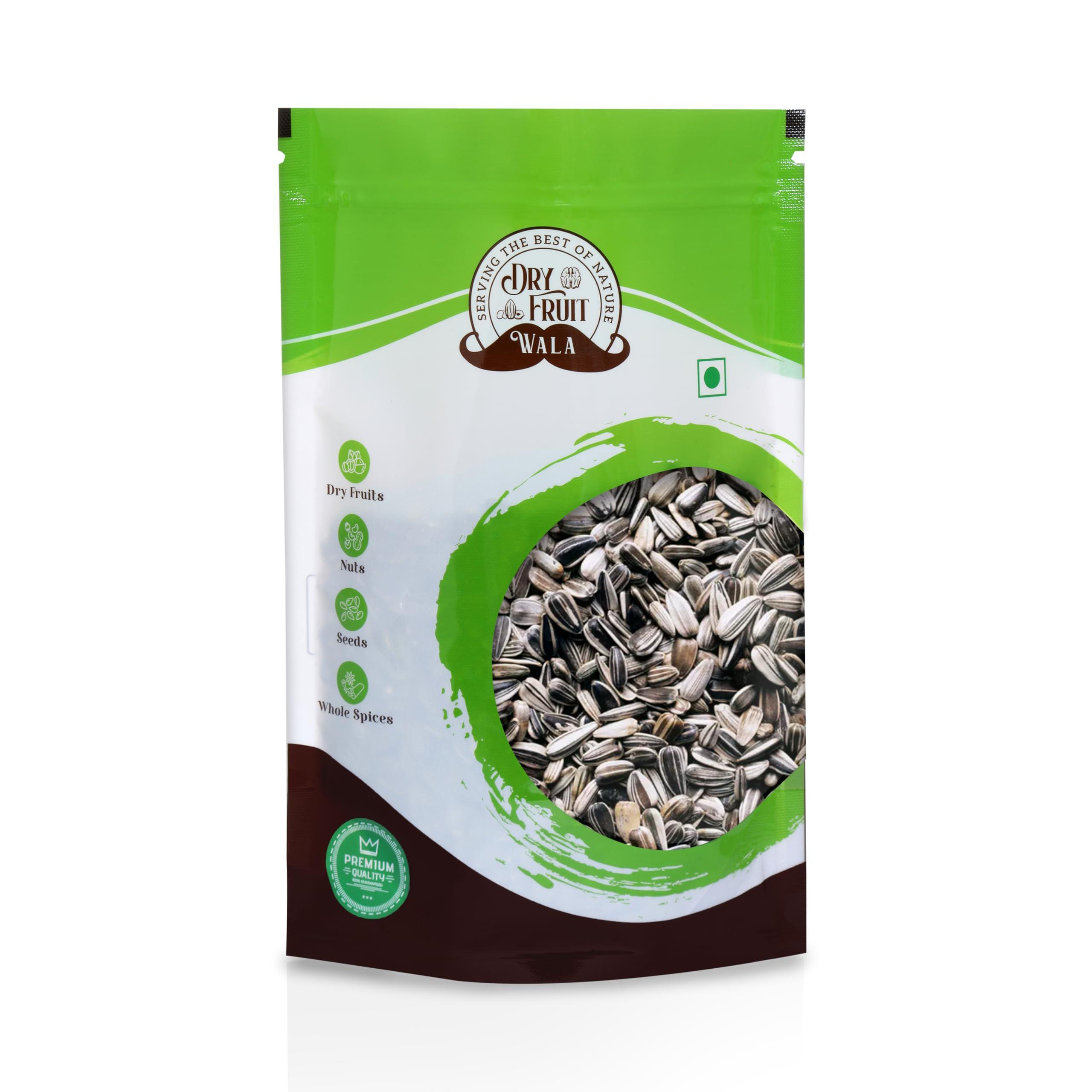Dry Fruit Wala Dry Fruit Wala Sunflower Seeds 500 GMS
