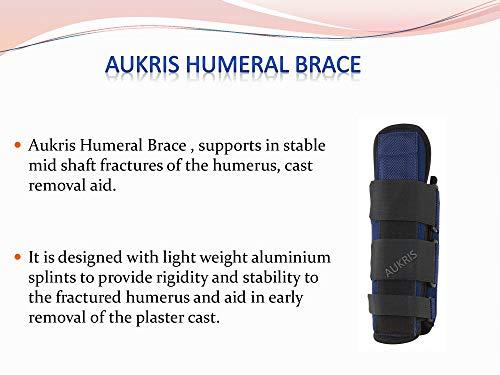 AUKRIS Aukris Humeral Brace Arm support humerus fracture brace - Large Size