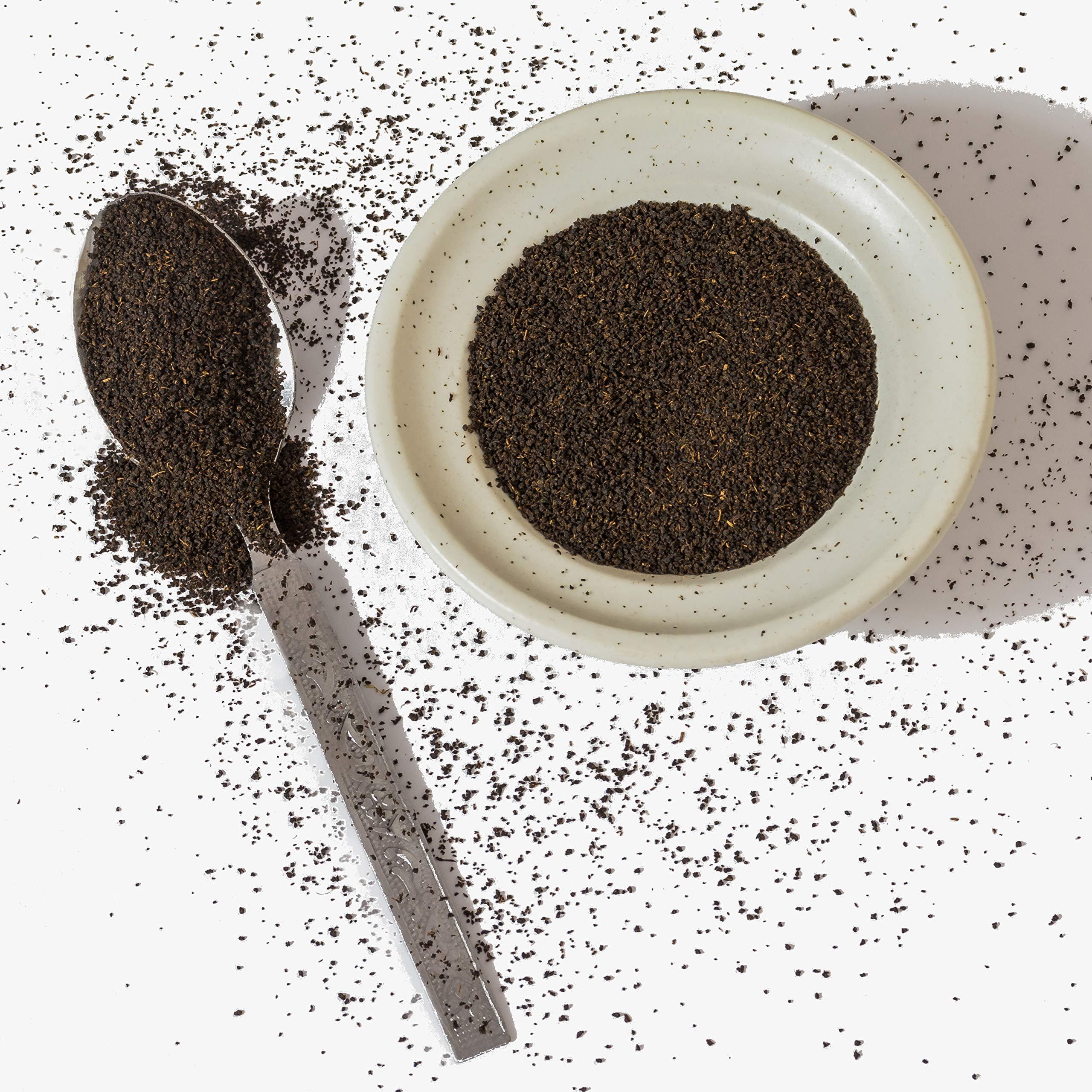 Kedar Kedar Kadak Tea 1 Kg (Pack of 4*250 GMS)