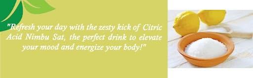 Pmw Pmw - Jar Pack - Citric Acid Crystals - Food Grade - 100 Grams