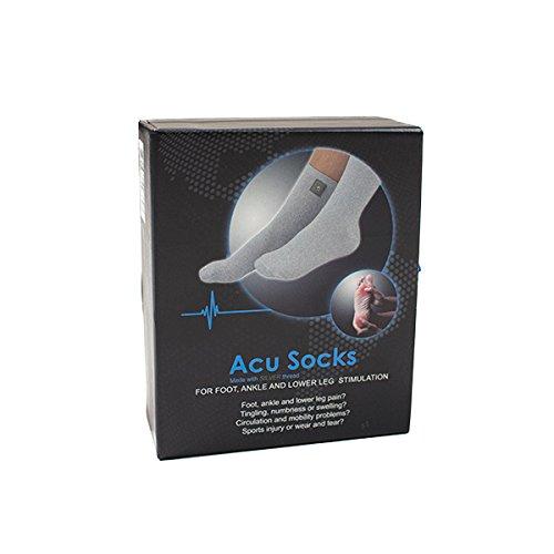 HiDow HiDow Active Acu Socks - Diabetic Neuropathy (Works With HiDow Device)