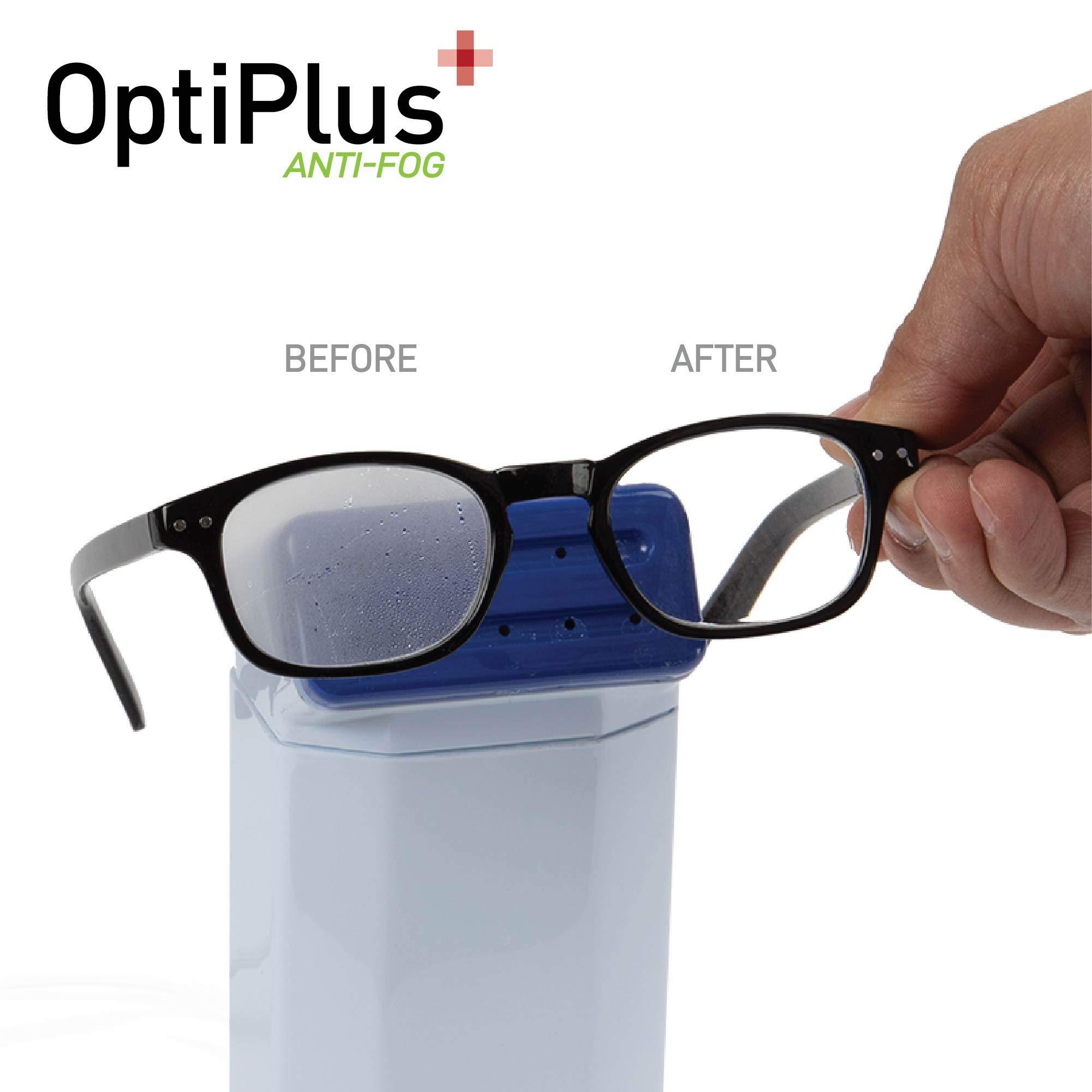 OptiPlus OptiPlus Anti Fog Lens Wipes