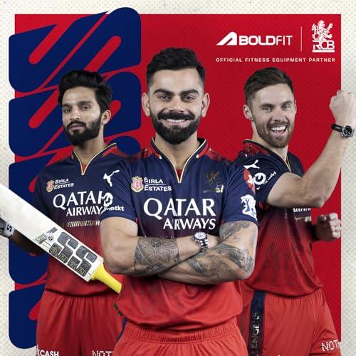 Boldfit Boldfit Weight Machine for Body Weight Weighing Machine Digital Bathroom Scale for Human Body Weight Measurement Extra Thick Weighing Scale for Home with Large LCD Display 18Months Warranty-BlackGold