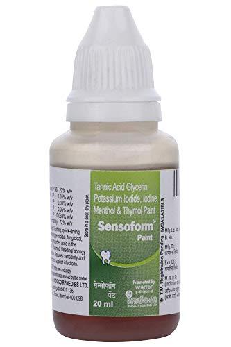 Sensoform Sensoform Paint - 20 ml (Pack of 3)
