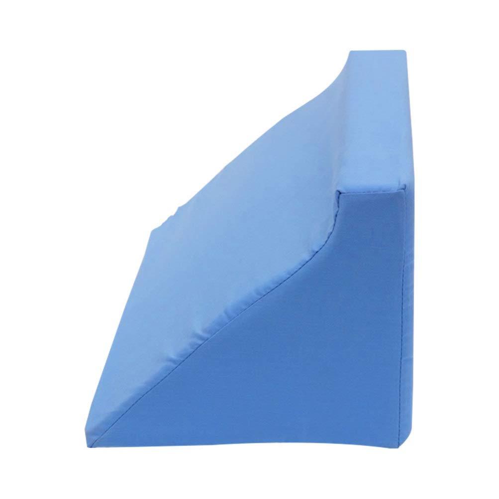 HEALLILY HEALLILY Wedge Pillows for Sleeping Foam Bed Wedges Triangle Pillow Body Positioners 30 Degree Wedge Pillow for Elevated Incline Support Back Shoulder Pain Snoring Relief
