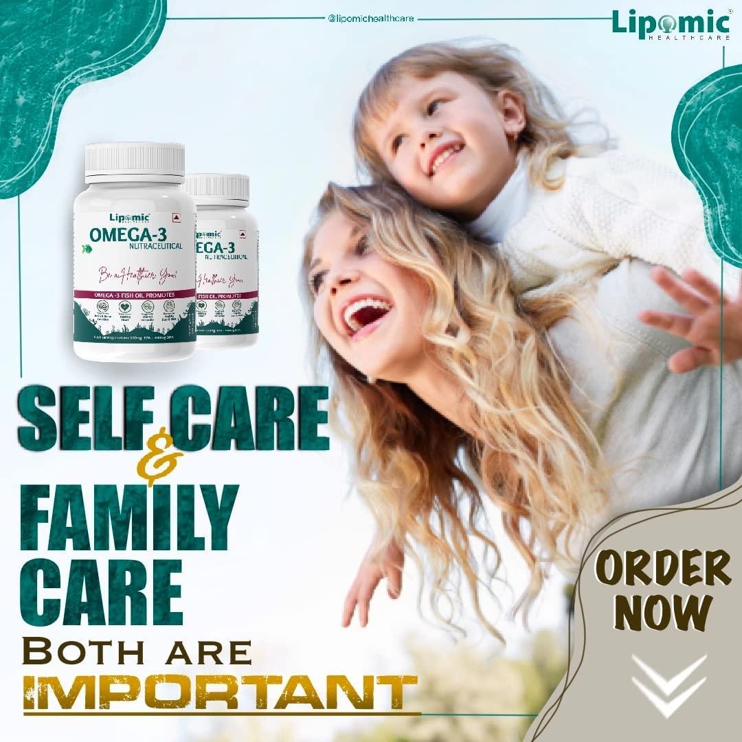 Puritan's Pride Puritan's Pride Omega-3 Fish Oil 1000 mg (300 mg Active Omega-3)-100 Softgels