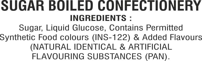 Prizaco Prizaco PAANPAAS Candy 500gms