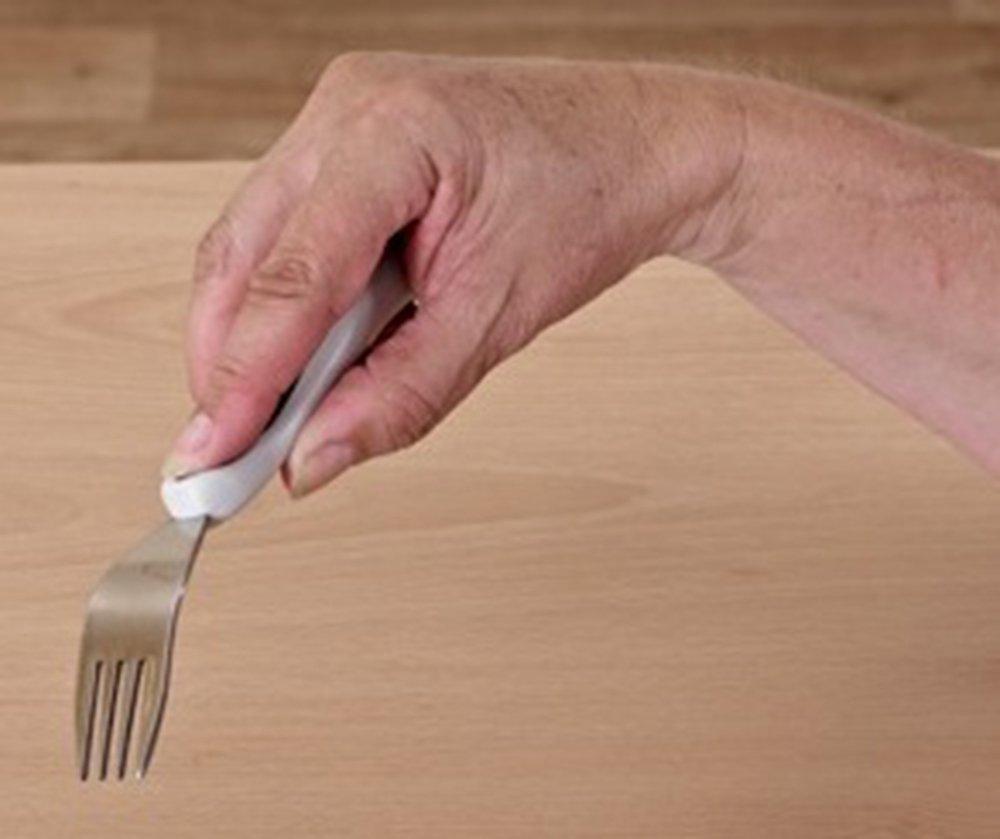 NRS Healthcare NRS Healthcare M80014 Kura Care Adult Fork (Eligible For Vat Relief In The Uk)