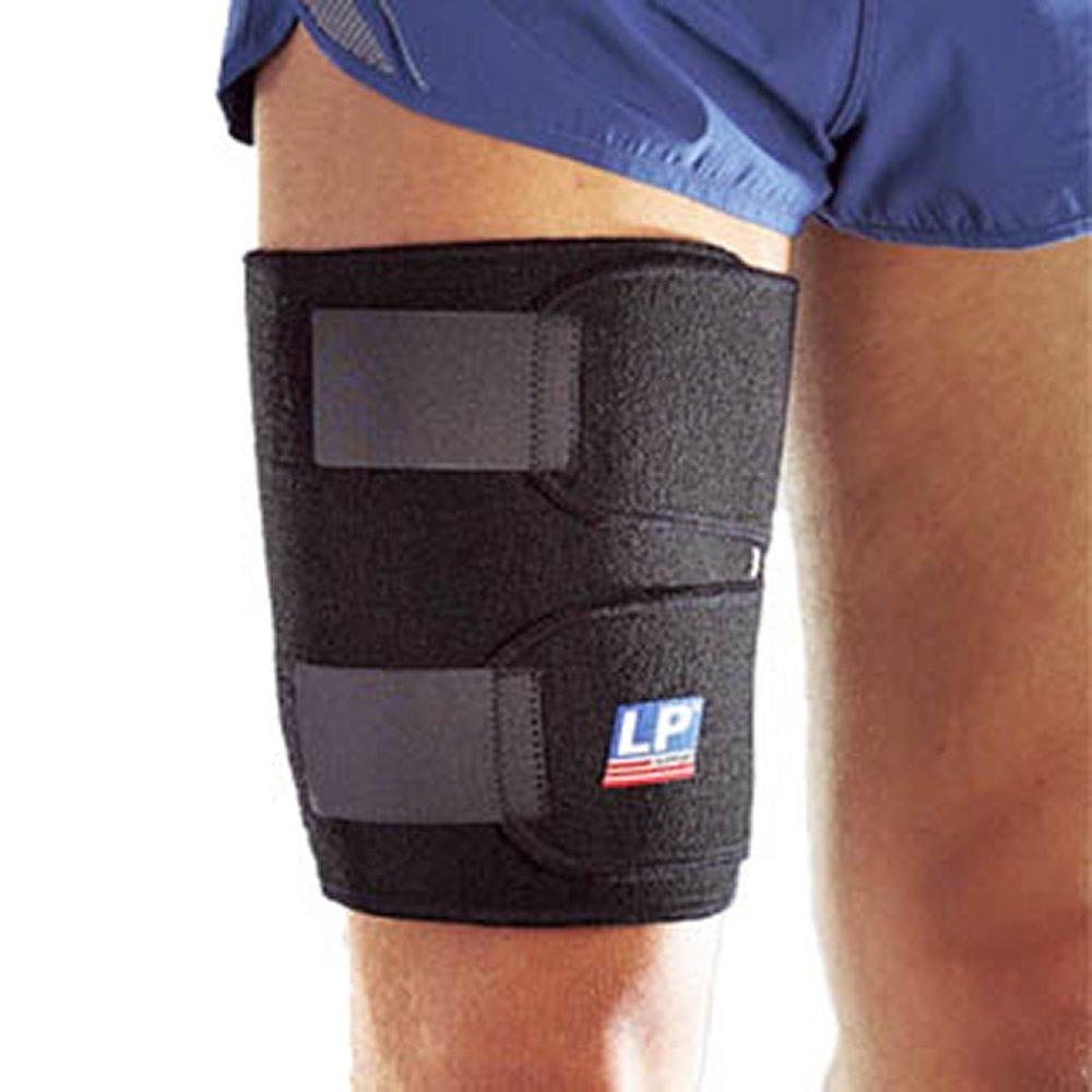 LP SUPPORT LP Support Neoprene Advanced Thigh Support - Each